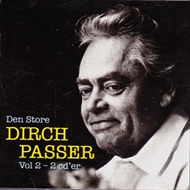 Den store Dirch Passer Vol. 2 (CD)