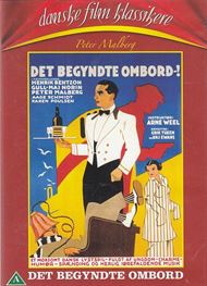 Det begyndte ombord (DVD)