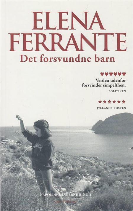 Det forsvundne barn (Bog)