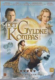 Det Gyldne kompas (DVD)