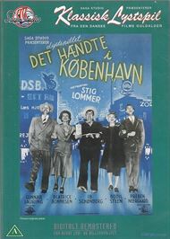 Det hændte i København (DVD)