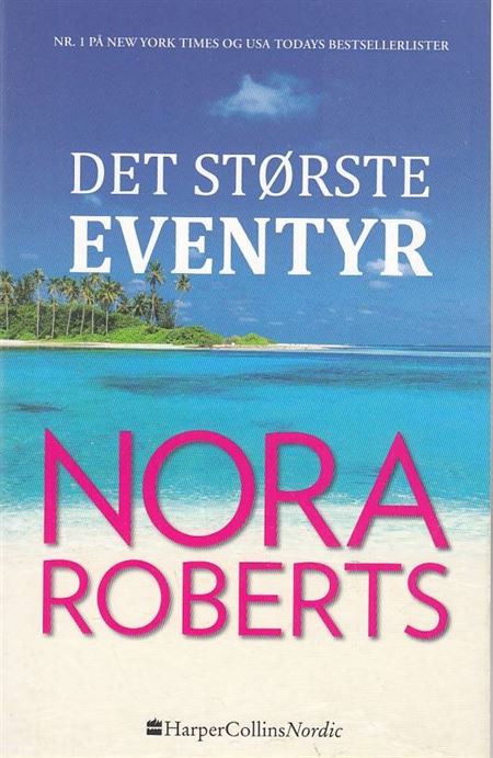 Det største eventyr (Bog)