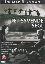 Ingmar Bergman - Det syvende segl (DVD)
