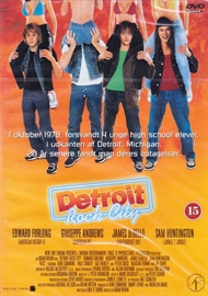 Detroit Rock City (DVD)