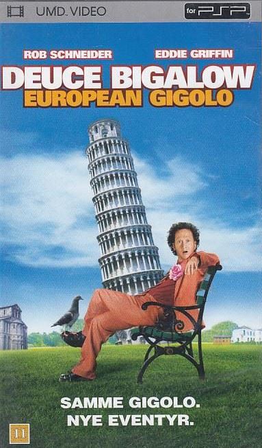 Deuce Bigalow - European Gigolo (UMD)