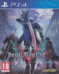 Devil May Cry 5 (Spil)