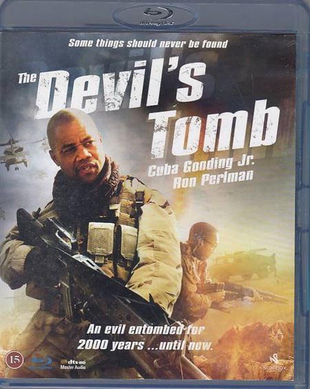 The Devil\'s Tomb (Blu-ray)