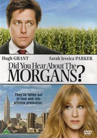 Did you hear about the Morgans? (DVD)