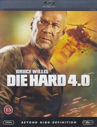 Die hard 4.0 (Blu-ray)