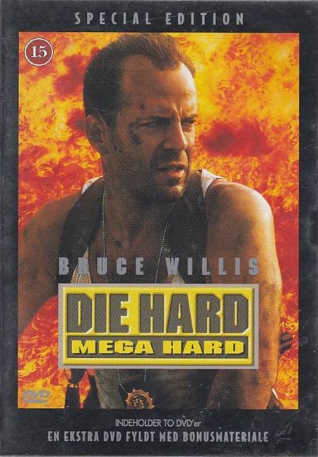 Die Hard mega hard (DVD)