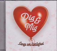 Dig og mig sange om kærlighed (CD)