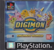 Digimon world (Spil)