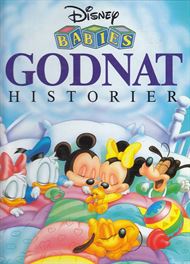 Disney Babies godnat historier (Bog)