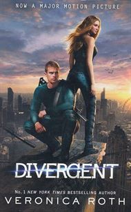 Divergent (Bog)