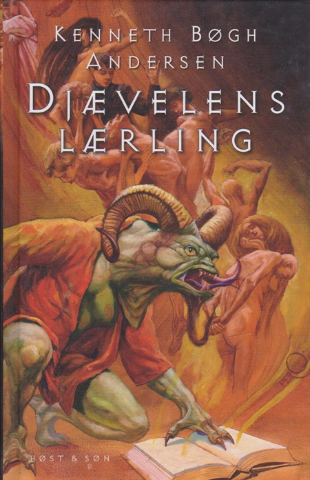 Djævelens lærling (Bog)