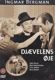Ingmar Bergman - Djævelens øje (DVD)