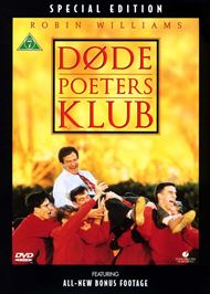 Døde poeters klub (DVD)