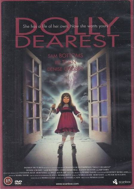 Dolly Dearest (DVD)