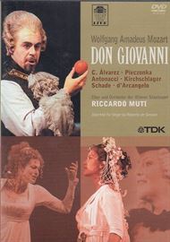 Mozart - Don Giovanni (DVD)