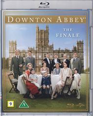 Downton Abbey - The Final (Blu-ray)