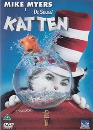 Dr. Seuss Katten (DVD)