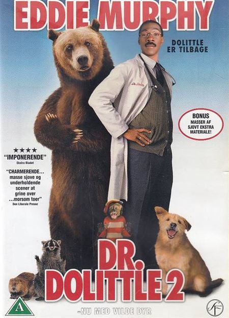 Dr. Dolittle 2 (DVD)