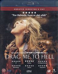 Drag me to hell (Blu-ray)