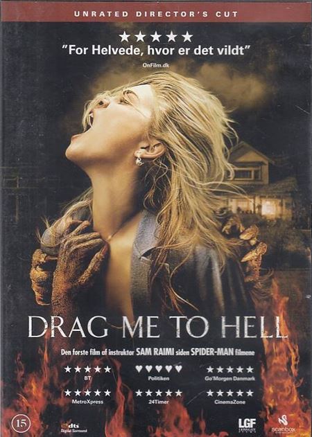 Drag me to hell (DVD)