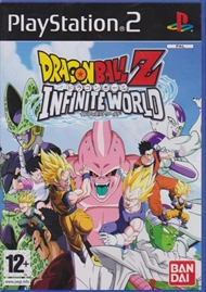 Dragon Ball Z infinite world (Spil)