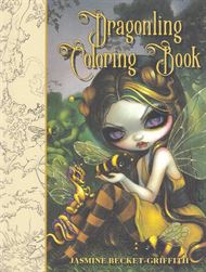 Dragonling Coloring Book (Bog)