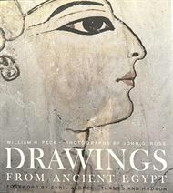 Drawings from ancient Egypt (Bog)