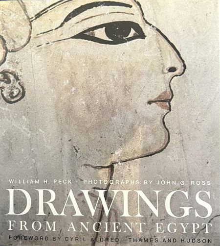 Drawings from ancient Egypt (Bog)