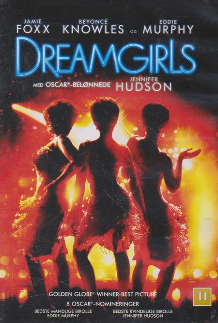 Dreamgirls (DVD)