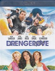 Drengerøve (Blu-ray)