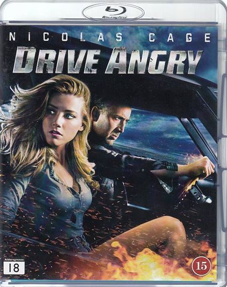 Drive Angry (Blu-ray)