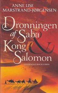 Dronningen af Saba & Kong Salomon (Bog)