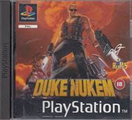 Duke Nukem (Spil)