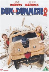 Dum og Dummere 2 (DVD)
