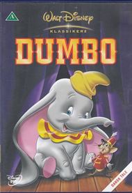 Dumbo - Disney Klassikere nr. 4 (DVD)