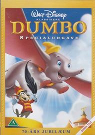 Dumbo - Disney Klassikere nr. 4 (DVD)