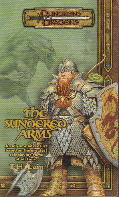 The Sundered arms (Bog)