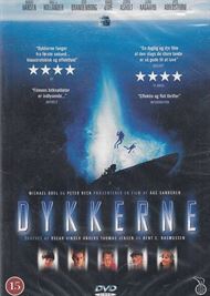 Dykkerne (DVD)