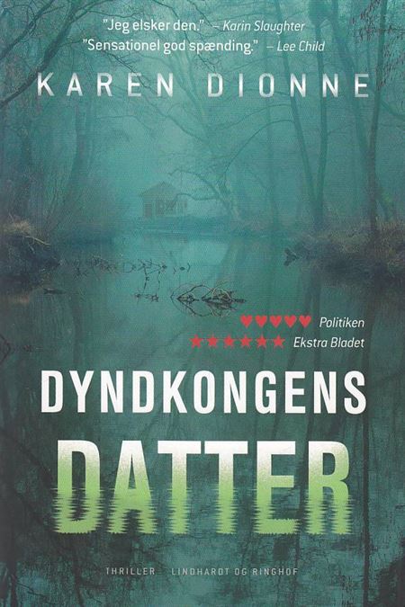 Dyndkongens datter (Bog)