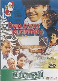 Dyrlægens plejebørn (DVD)