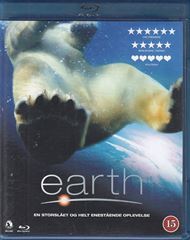 Earth (Blu-ray)