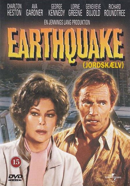 Earthquake (DVD)