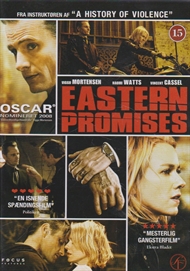 Eastern promises (DVD)