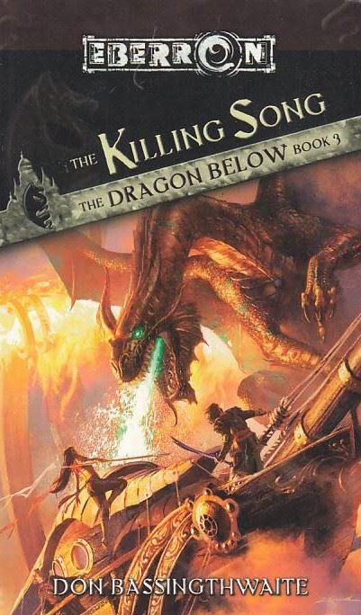 The Killing song - The dragon below 3 (Bog)