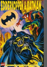 Edderkoppen & Batman