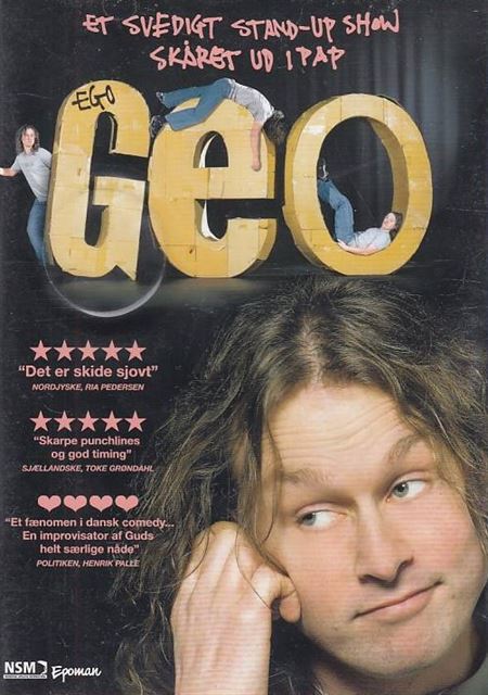 Ego Geo (DVD)